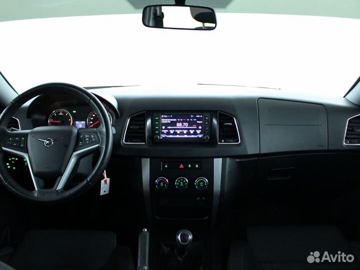 УАЗ Patriot 2.7 МТ, 2022, 18 685 км