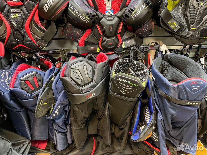 Хоккейные трусы шорты