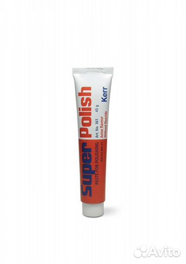 Стоматологическая паста Kerr