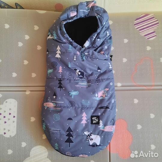 Конверт в коляску для ребенка