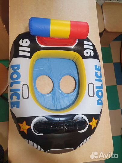 Надувной круг детский