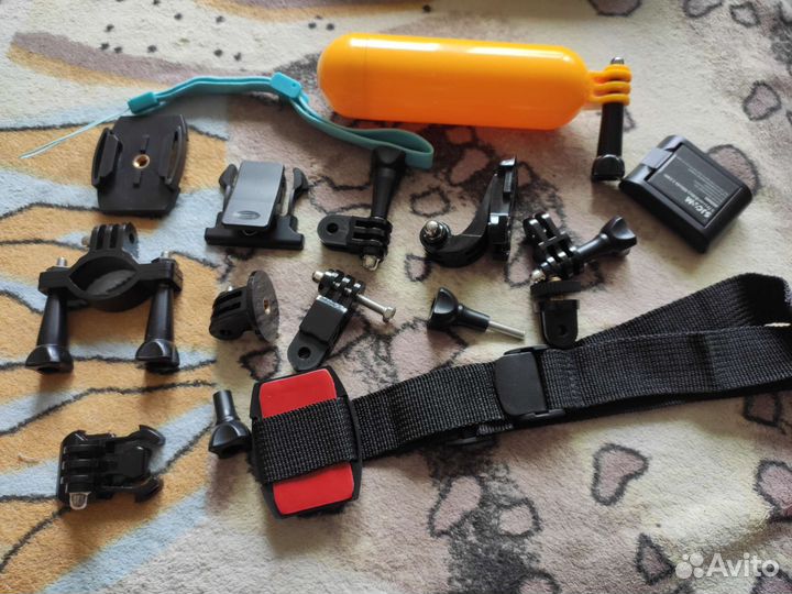 Экшн камера sjcam sj4000