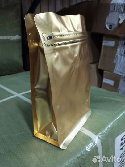 Упаковка металлизированная от прозводителя