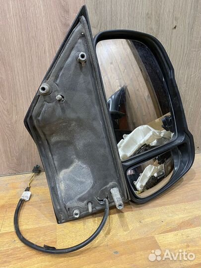 Зеркало правое Fiat Ducato 250