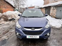 Hyundai ix35 2.0 AT, 2012, 157 000 км, с пробегом, цена 1 395 000 руб.