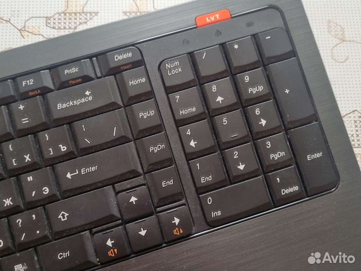 Клавиатура беспроводная lenovo