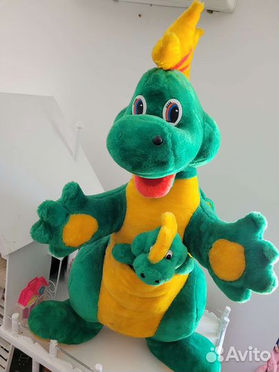 Большая мягкая игрушка