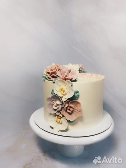 Торты на заказ