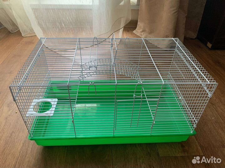 Клетка для грызунов большая
