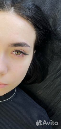 Наращивание ресниц быстро