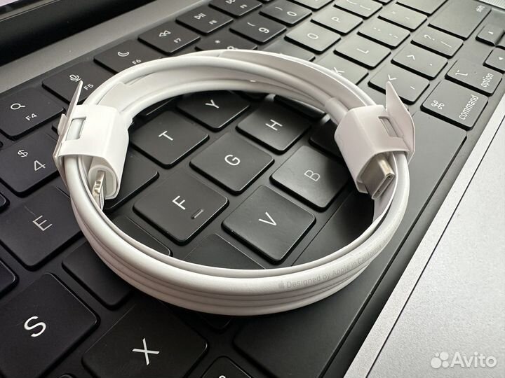 Кабель apple lightning USB-C оригинал