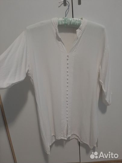 Блузка кофта рубашка