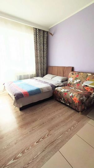 1-к. квартира, 18 м², 2/4 эт.