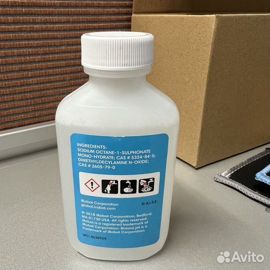 IRobot Набор салфеток braava jet irobot