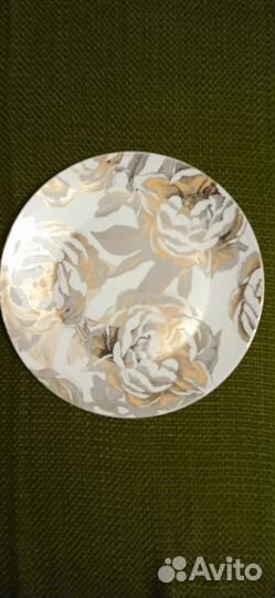 Блюдо фарфор 27 см от Lefard