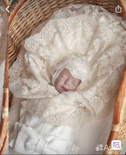 Конверт на выписку летний Наследникъ Выжанова