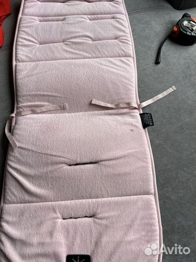 Матрасик вкладыш в коляску Petit Royal