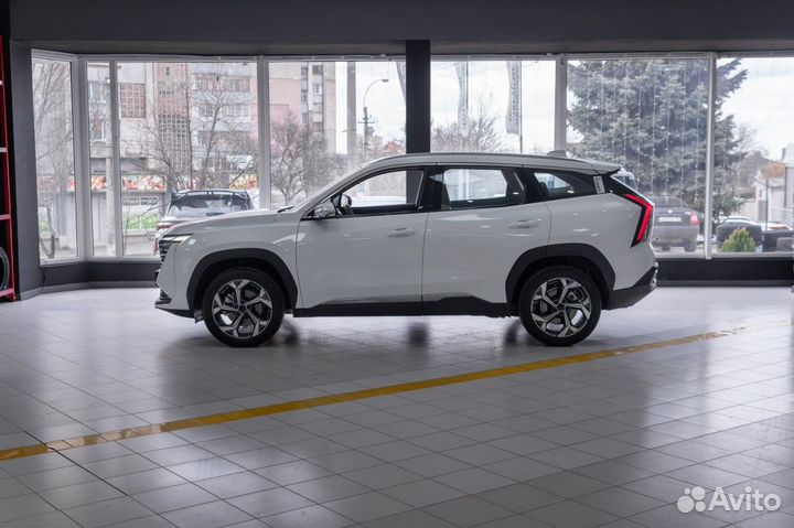 Geely Boyue L 1.5 AMT, 2024, 100 км