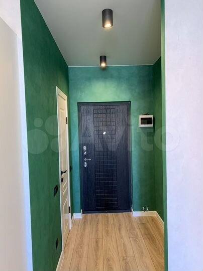 Квартира-студия, 25 м², 9/20 эт.