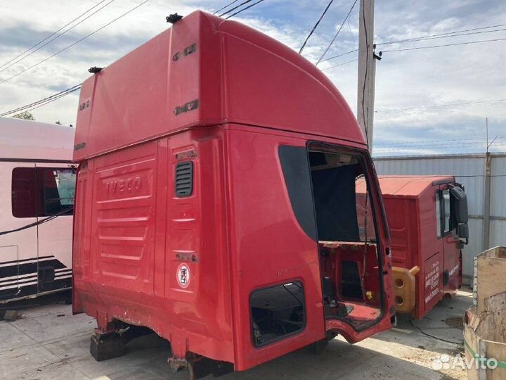 Каркас кабины iveco stralis