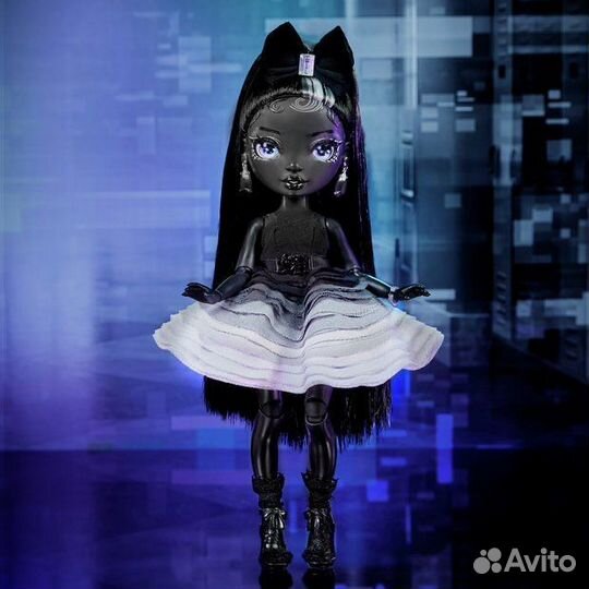 Оригинал. Rainbow High Shadow Series 1 Шанель