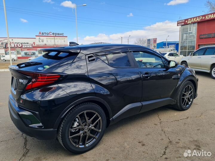 Toyota C-HR 1.8 CVT, 2020, 23 000 км