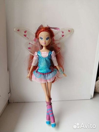Винкс winx кукла блум