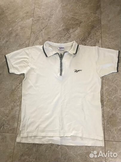 Футболка поло Reebok.Adidas.Puma.März.Bexleys