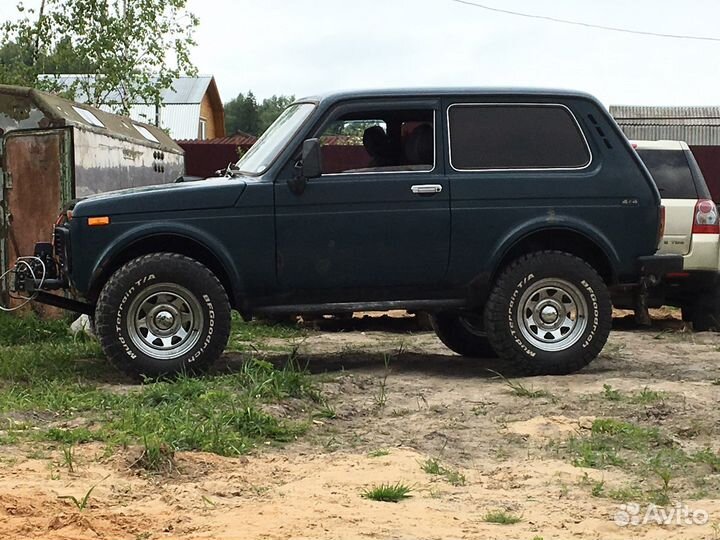Bfgoodrich mud terrain km2