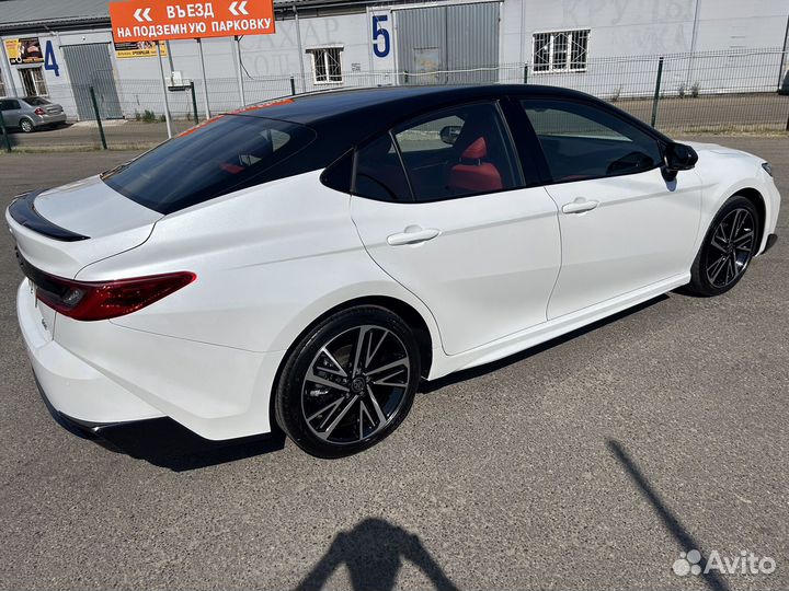 Toyota Camry 2.0 CVT, 2024, 50 км