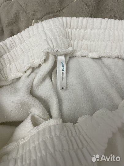 Штаны утепленные