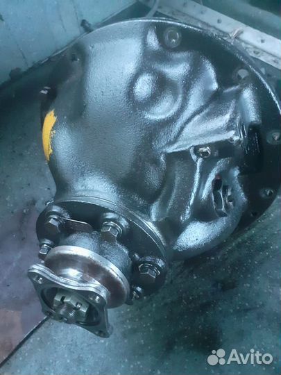 Редуктор газ паз