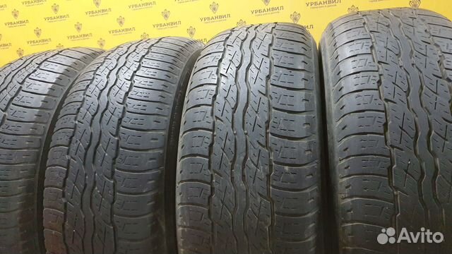Bridgestone Dueler H/T D687 225/65 R17