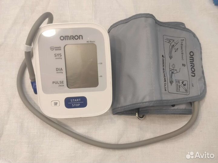 Тонометр автоматический omron