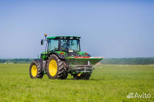 Разбрасыватель удобрений Sipma Boryna, 2022