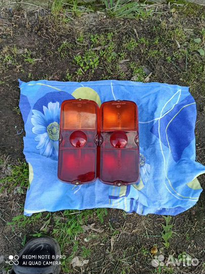 Фанари задние на УАЗ СССР