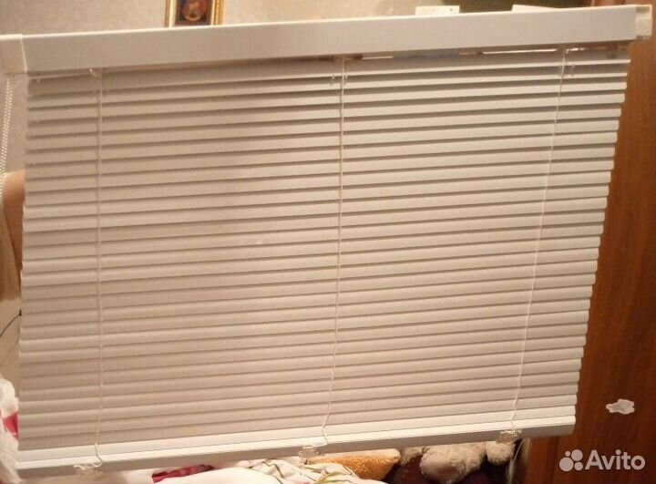 Жалюзи горизонтальные. Амиго. Новые