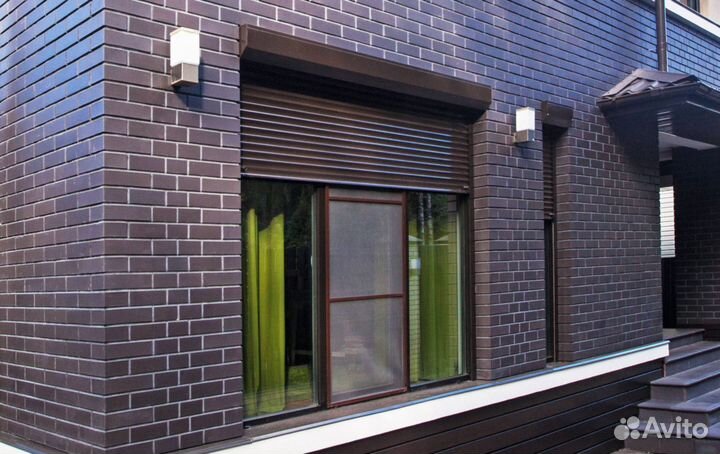 Роллеты от производителя