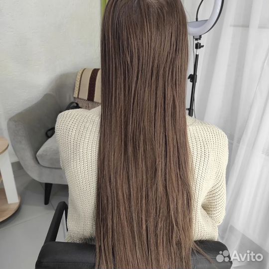 Кератин, ботокс, холодное восстановление