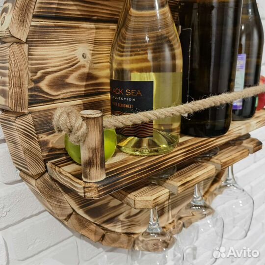 Мини бар настенный