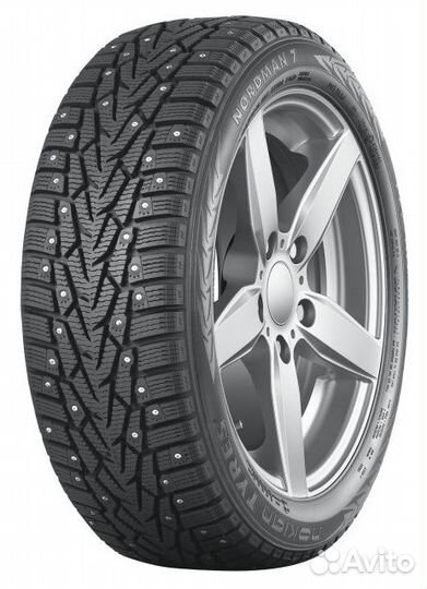 Nokian Tyres Nordman 7 185/65 R14 90T