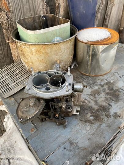 Карбюратор