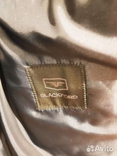 Пальто мужское