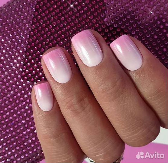 Маникюр,наращивание ногтей