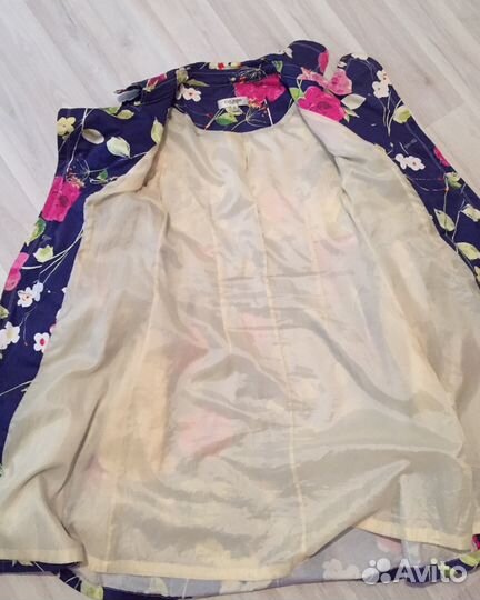 Плащ cuckoo оригинал 44-46 р