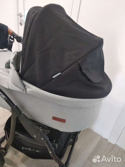 Коляска Riko Bella lux 2 в 1
