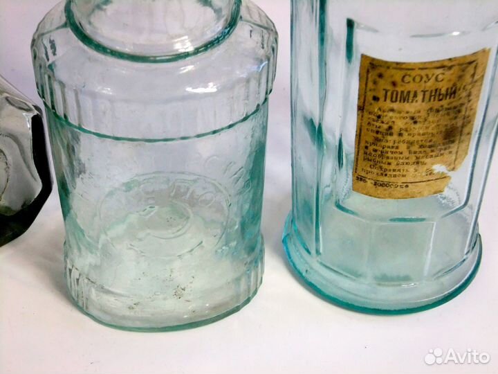 Бутылки 3шт бутыли надписи старинные антикварные