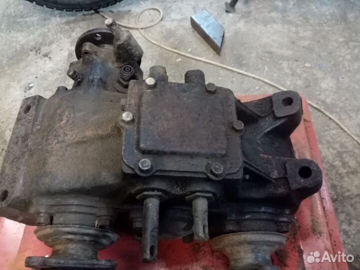 Раздаточная коробка