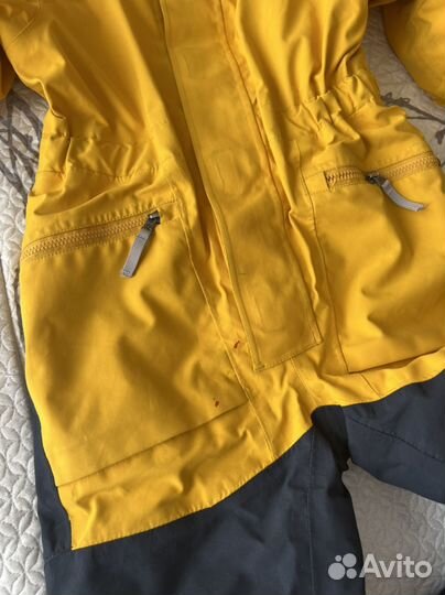 Didriksons комбинезон 100,Дидриксон,мембрана