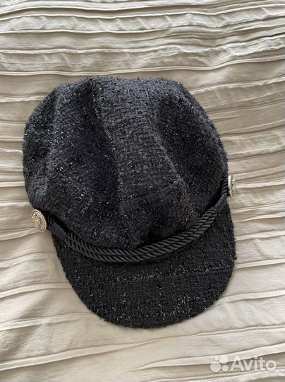 Кепка женская